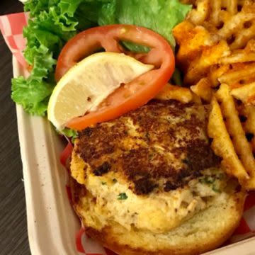 View more from Cravin' Crab Cakes