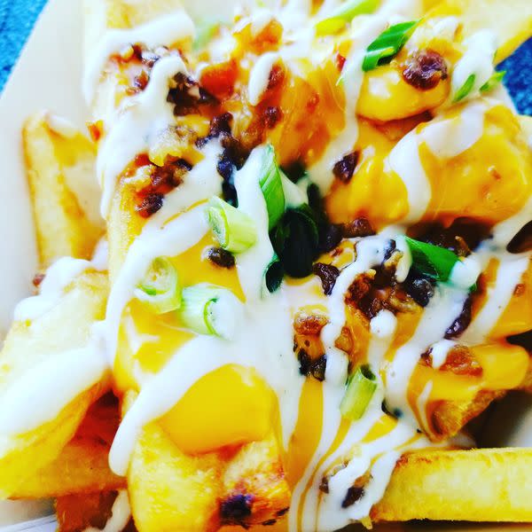 Loaded Fries