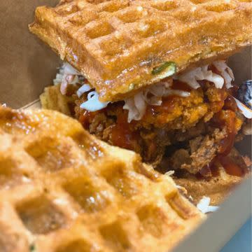Munch Munch Waffles & More