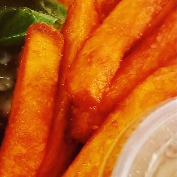 Sweet Potato Fries