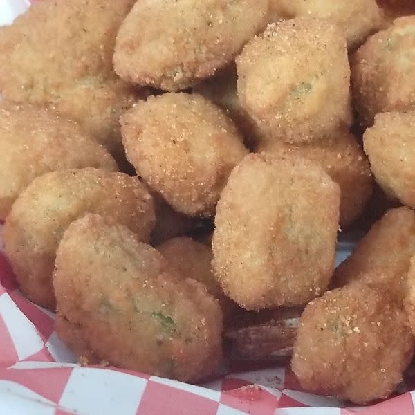 Fried Okra