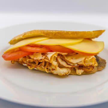 Buffalo Chicken - Grilled Sandwich