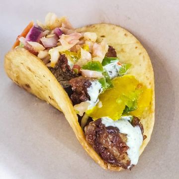 Haitian Tacos 