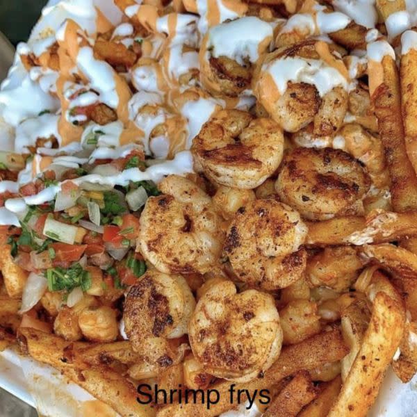 Shrimp Fries