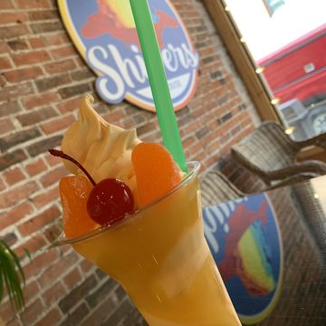 Pineapple Sundae