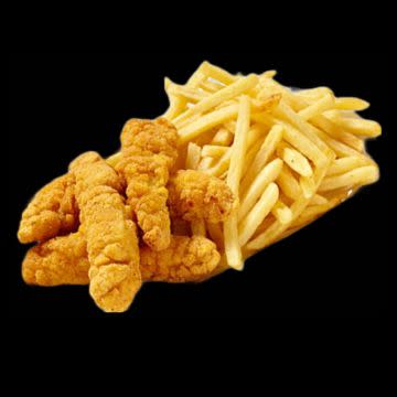 Chicken Tender Combo