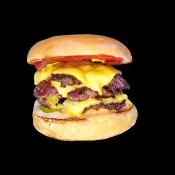 Smash Burger Combo