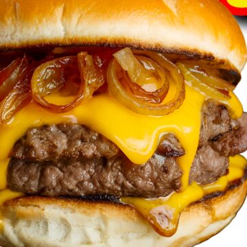 Smash Burger Combo