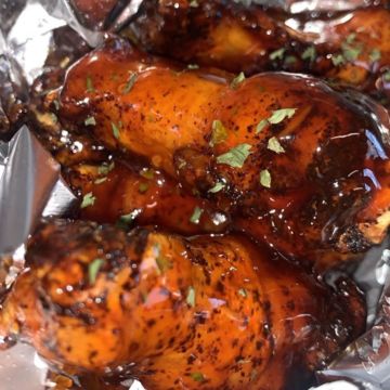 General Tao Wings