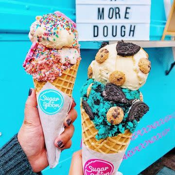 Sugar + Spoon Signature