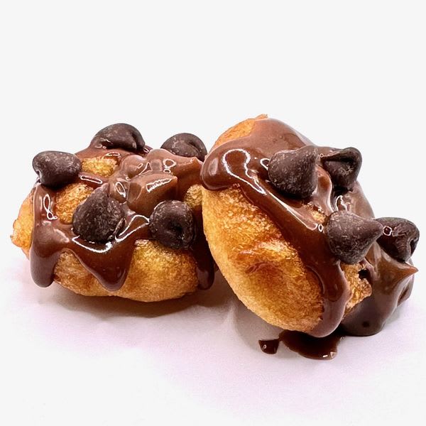Triple Chocolate  
