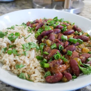 Rice & Beans