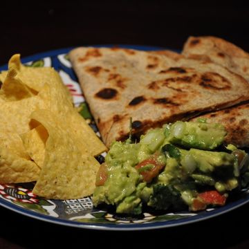 Quesadilla Strips