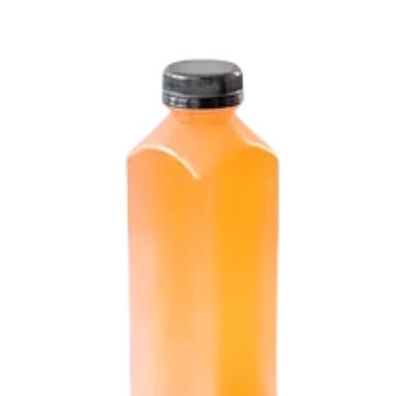 Fresh mango and strawberry lemonade