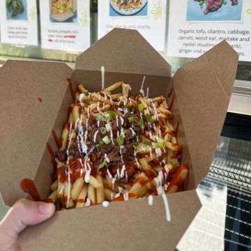 Miso hungry