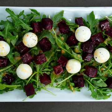 GOAT Busters Salad