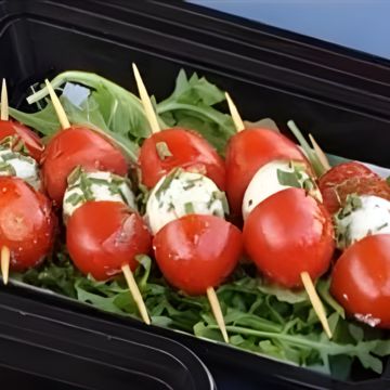 GOAT Crazy Salad