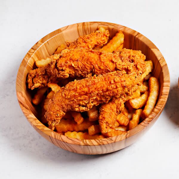 Kush Food Truck Special Chicken Tenders