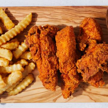 Food Truck Special Chicken Tenders