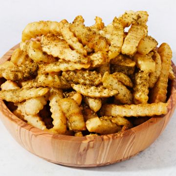 Seasoned Fries