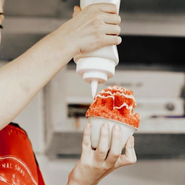 Nashberry Stuffed Snoball