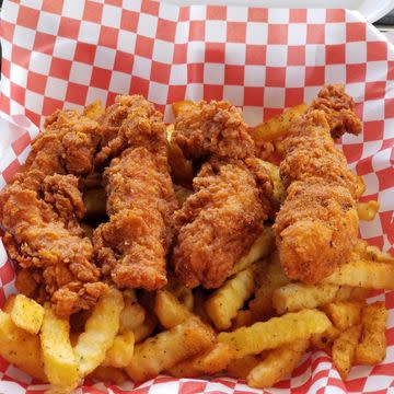 Chicken Tenders Meal