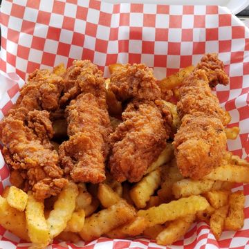 Chicken Tenders Meal