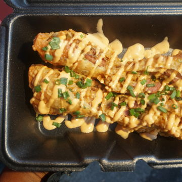 jambalaya Eggrolls