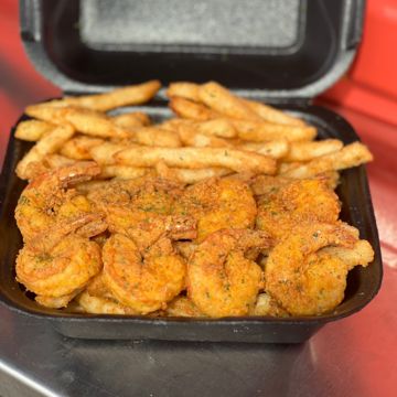 Shrimp Basket  