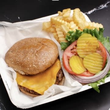 Cheeseburger