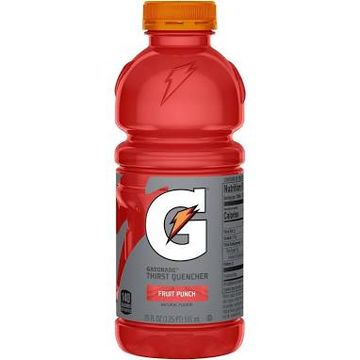 Red Gatorade 