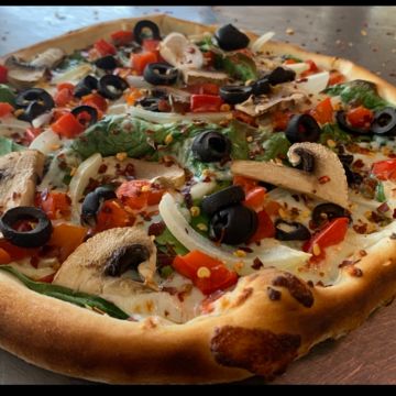 SPICY VEGGIE