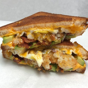 Breakfast Melt