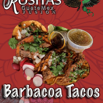 Barbacoa Tacos