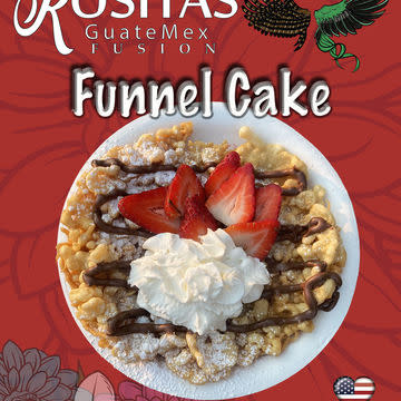 Funnel Cake 