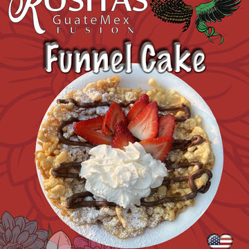Funnel Cake 