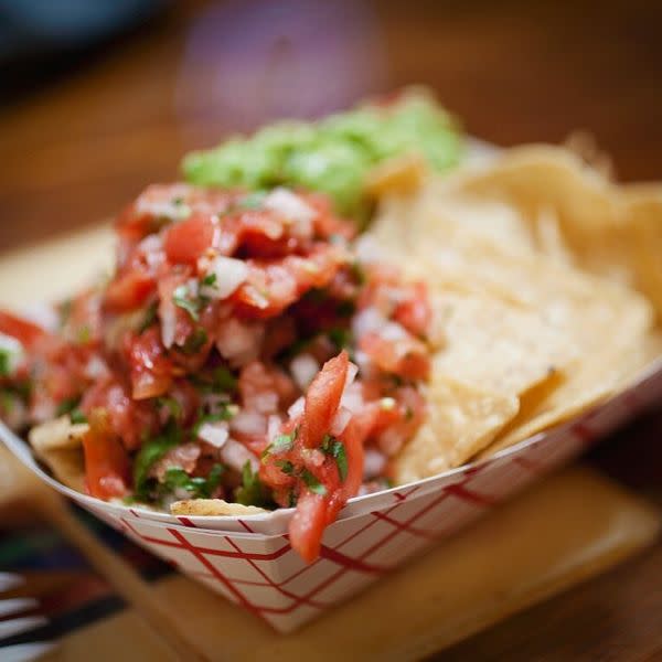 Big Nacho Box