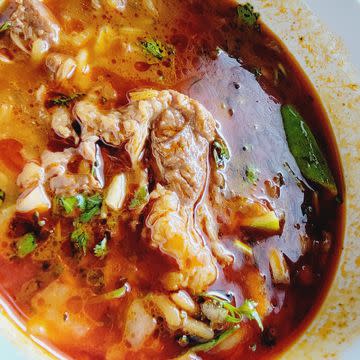 Loaded Birria Plate