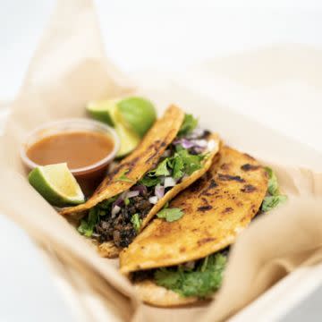 Birria Tacos