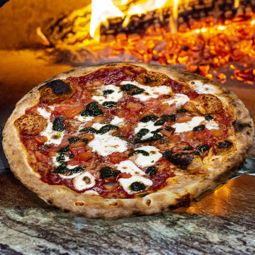 View more from The Forge Wood Fire Pizza