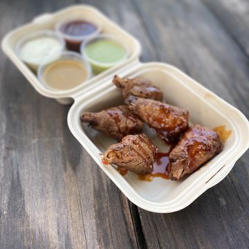 Crispy Wings