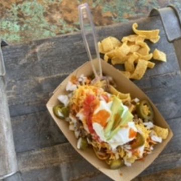 Frito Chili Pie