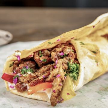 Gyro Pita