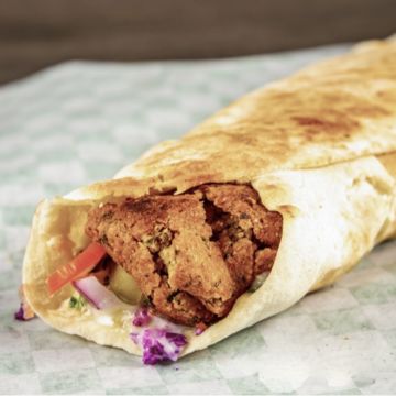 Falafel  Pita