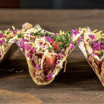 3 Steak Tacos