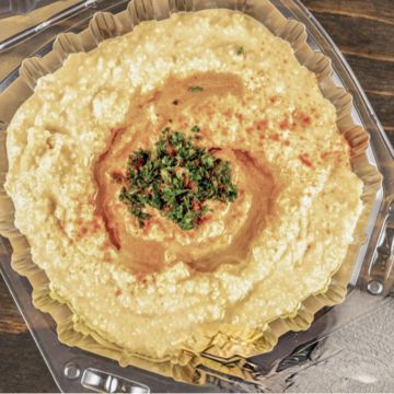 Hummus & Pita