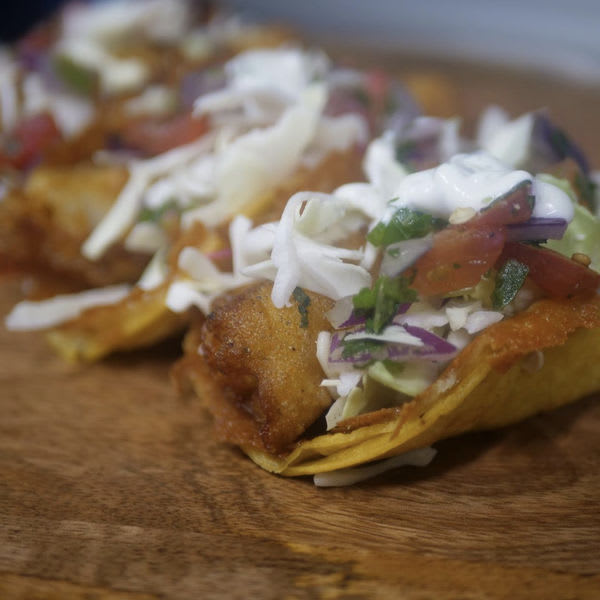 Wild Fish Tacos
