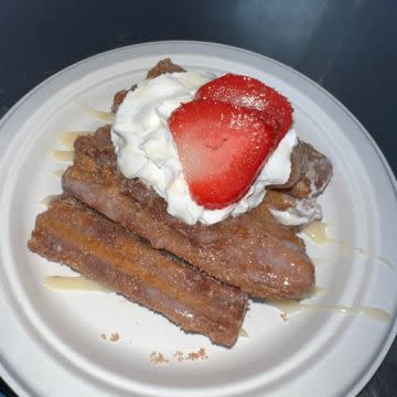 View more from El Taco Spot Food Truck