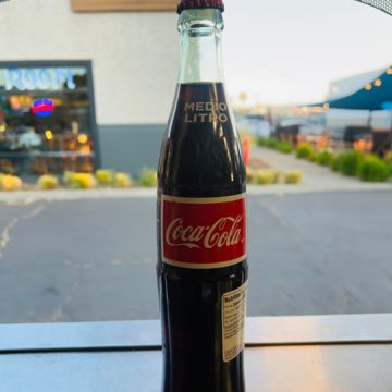 Mexican Coke 