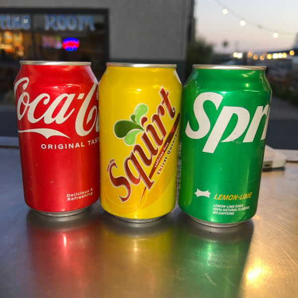 Can Soda 